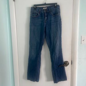 Levis 515 bootcut jeans